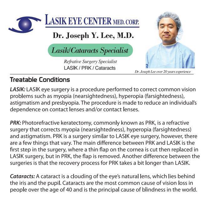 dr joseph lee